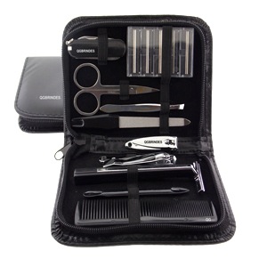 Brinde Kit Manicure Masculino